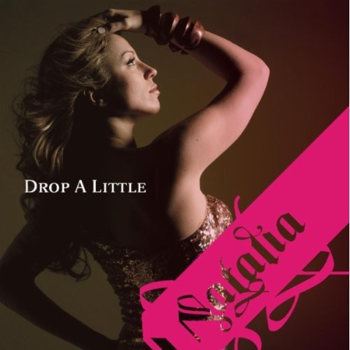Natalia: Drop a Little - CD SINGLE