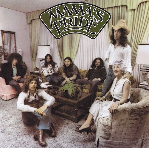 Mama's Pride: Mama's Pride - COMPACT DISCS