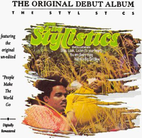 Stylistics: Stylistics
