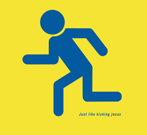 The Brian Jonestown Massacre: Just Like Kicking Jesus - COMPACT DISCS