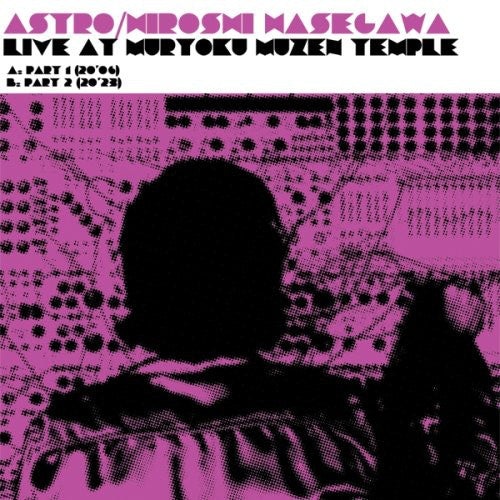 Astro / Hasegawa, Hiroshi: Live At Muryoku Muzen Temple [Limited Edition][Offset printed Jacket]