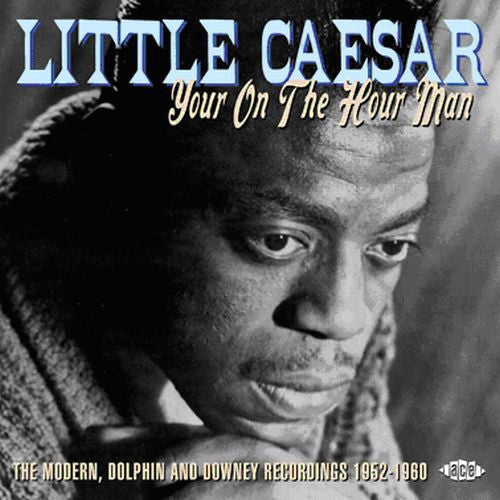 Little Caesar: Your on the Hour Man
