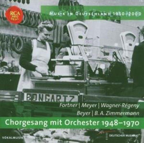Various Artists: Vol. 67-Musik in Deutschland 1950-00 - COMPACT DISCS