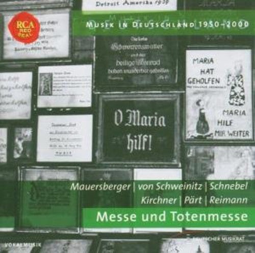 Various Artists: Vol. 71-Musik in Deutschland 1950-00 - COMPACT DISCS