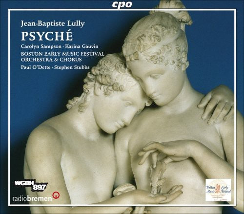 Lully / Sampson / O'Dette / Boston Festival Orch: Psyche