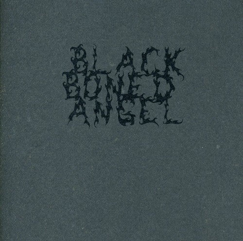 Black Boned Angel: Bliss and Void Inseperable - COMPACT DISCS