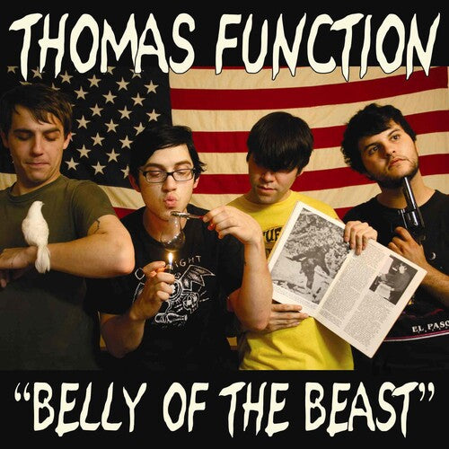 Thomas Function: Belly of the Beast