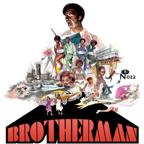 Final Solution: Brotherman (Original Soundtrack)