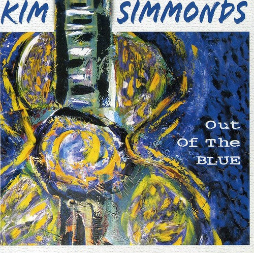 Kim Simmonds: Out of the Blue - COMPACT DISCS