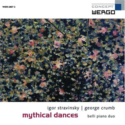 Stravinsky / Belli Piano Duo: Rite of Spring (Arranged for Two Pianos)