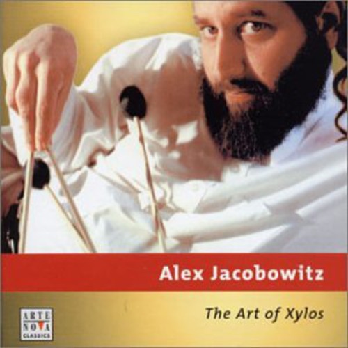 Jakobowitz, Alex: Art Of Xylos