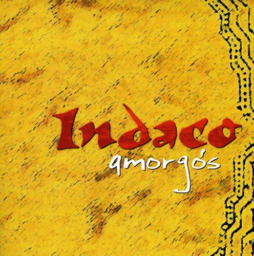 Indaco: Amorgos