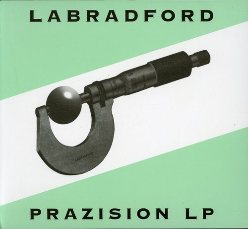Labradford: Prazision LP - COMPACT DISCS