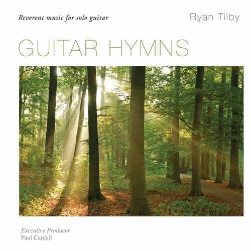 Ryan Tilby: Guitar Hymns - COMPACT DISCS
