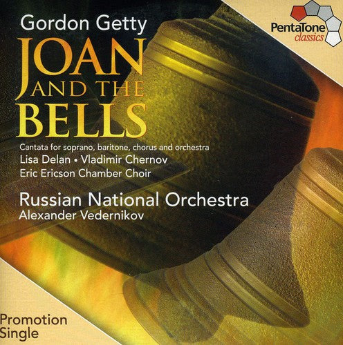 Getty: Getty, G. : Promotion CD - SUPER-AUDIO CD