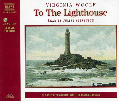 Virginia Woolf: To the Lighthouse - COMPACT DISCS