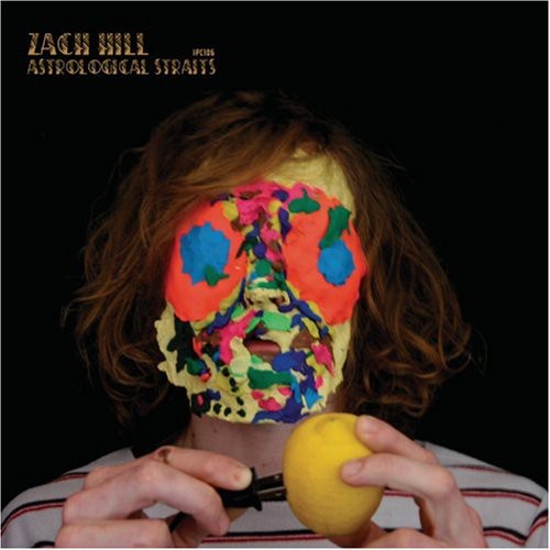 Zach Hill: Astrological Straits - COMPACT DISCS