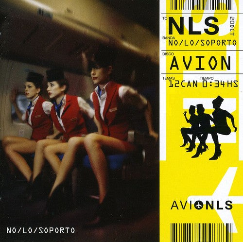 No lo Soporto: Avionls