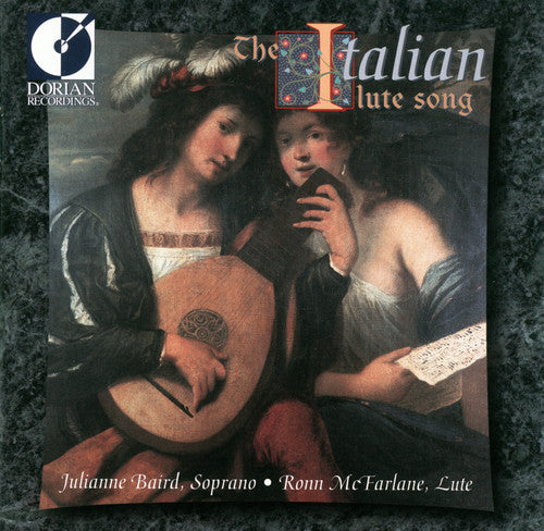 Baird / McFarlane: Italian Lute Song