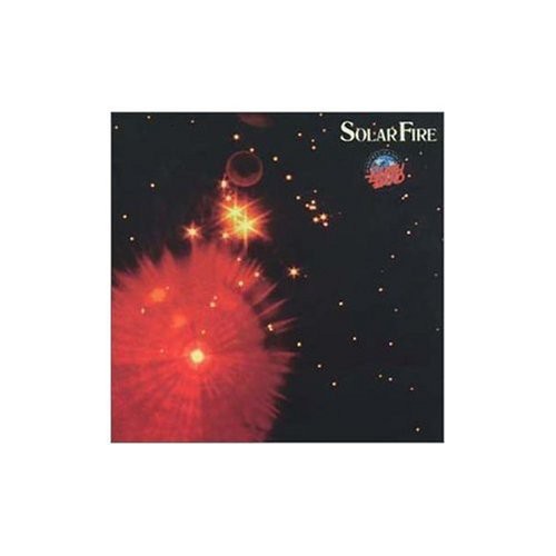 Manfred Mann's Earth Band: Solar Fire