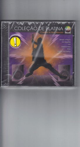 Colecao De Platina O Melhor Do Rock / Various: Colecao De Platina O Melhor Do Rock