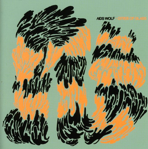 AIDS Wolf: Cities Of Glass - COMPACT DISCS
