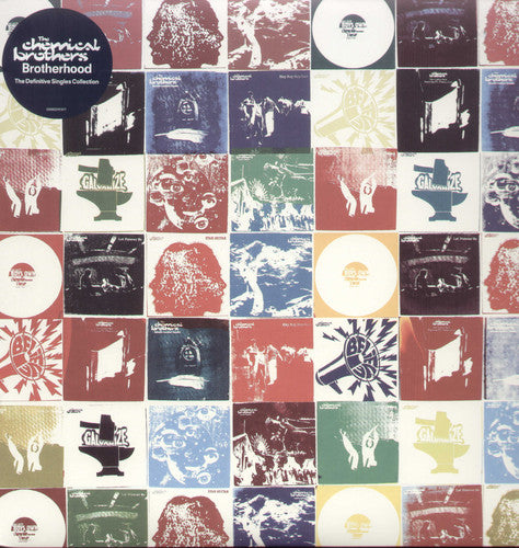 The Chemical Brothers: Brotherhood - VINYL LP