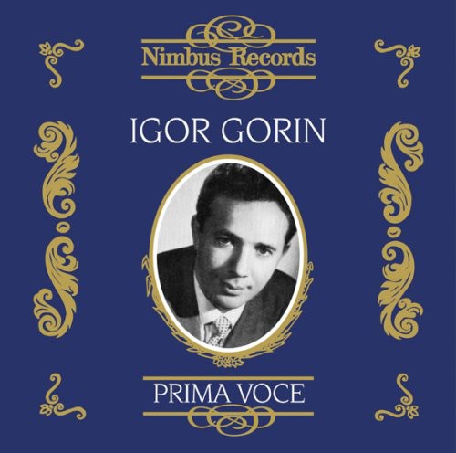 Gorin, Igor: Igor Gorin 2: Prima Voce