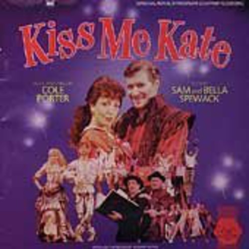 Cast Recordings: Kiss Me Kate - COMPACT DISCS