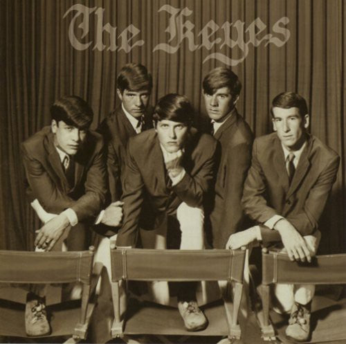 Keyes: The Complete Recordings