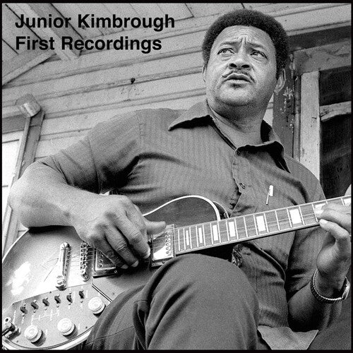 Kinbrough, Junior: First Recordings