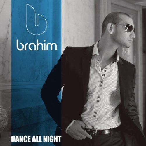 Brahim: Dance All Night - CD SINGLE