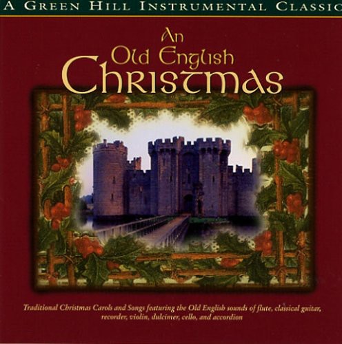 Craig Duncan and the Smoky Mountain Band: Old England Christmas - COMPACT DISCS