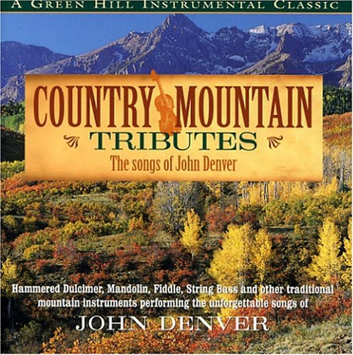 Craig Duncan and the Smoky Mountain Band: Country Mountain Tribute: John Denver - COMPACT DISCS