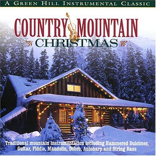 Jim Hendricks: Country Mountain Christmas - COMPACT DISCS