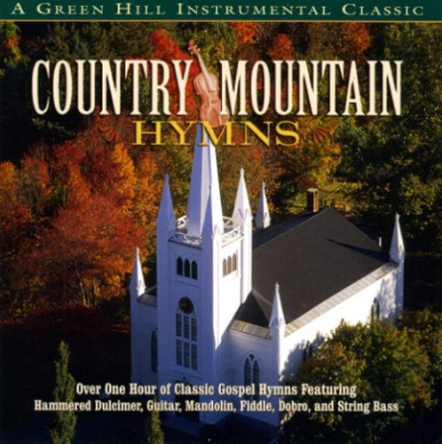 Jim Hendricks: Country Mountain Hymns - COMPACT DISCS