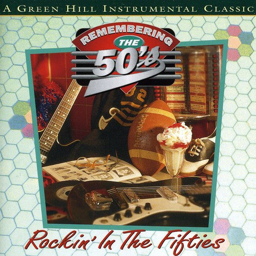Sam Levine: Rockin in the Fifties - COMPACT DISCS
