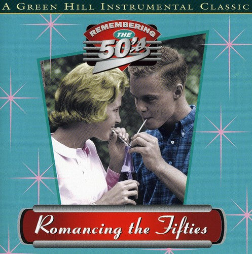 Sam Levine: Romancing the Fifties - COMPACT DISCS
