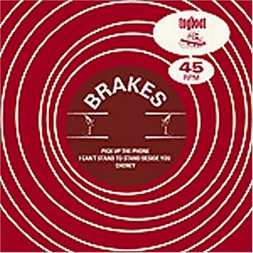 Brakes: Pick Up the Phone