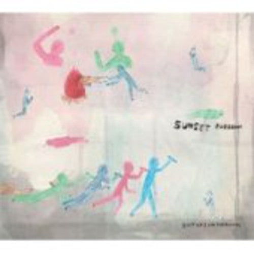 Sunset Rubdown: Shut Up I Am Dreaming - CD SINGLE