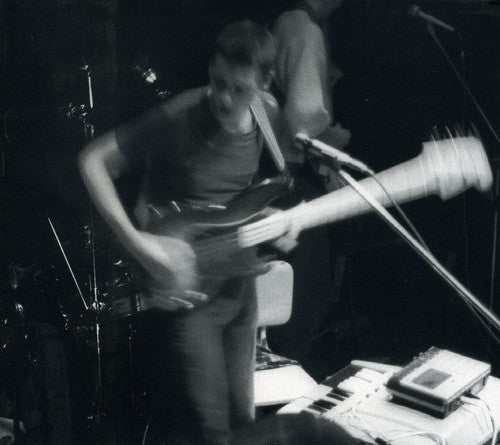 This Heat: Live 80-81 - COMPACT DISCS