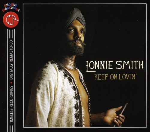 Smith, Lonnie: Keep on Lovin