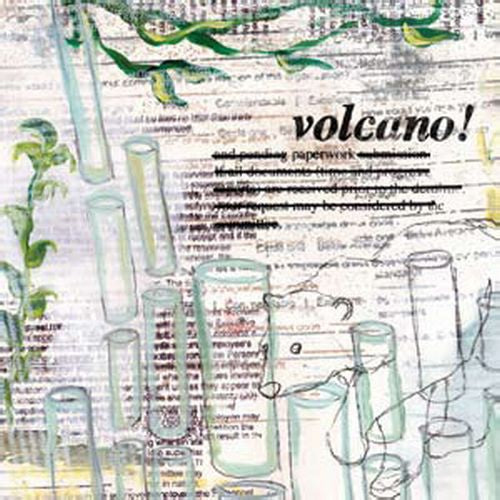 Volcano!: Paperwork - COMPACT DISCS