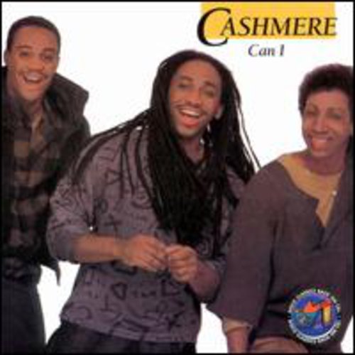 Cashmere: Can I - COMPACT DISCS