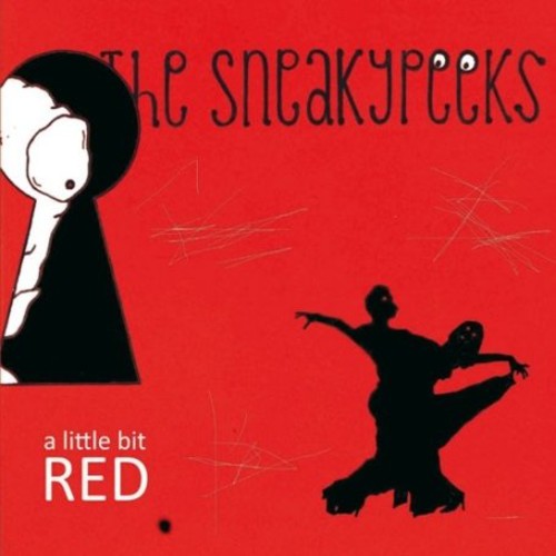 Sneakypeeks: Little Bit Red - CD SINGLE