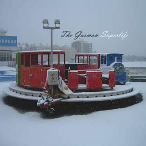 The Gasman: Superlife - COMPACT DISCS