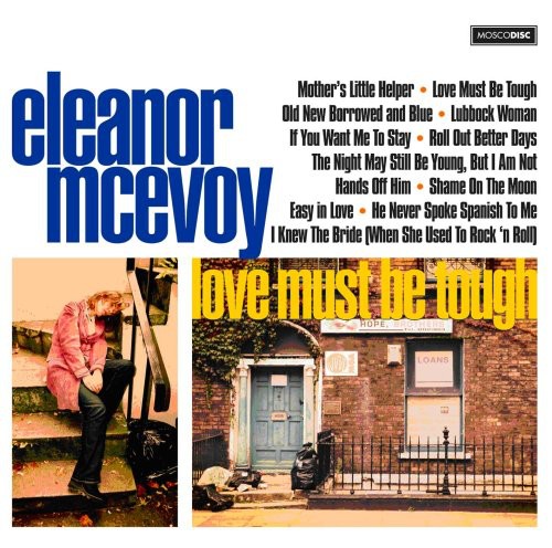 McEvoy, Eleanor: Love Must Be Tough [Hybrid SACD] - SUPER-AUDIO CD