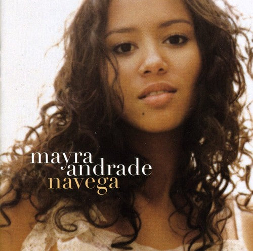 Mayra Andrade: Navega - COMPACT DISCS