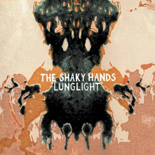 The Shaky Hands: Lunglight - COMPACT DISCS