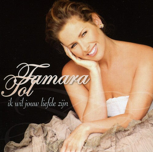 Tol, Tamara: Ik Wil Jouw Liefde Zijn - CD SINGLE